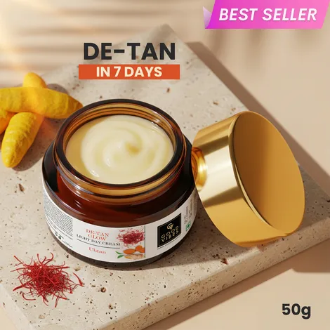 Herbal face cream